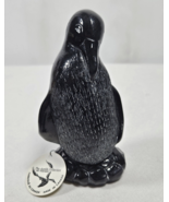 The Aardik Collection Sculpted Penguin 5.5&quot; Figurine Decor with Tag - $24.95