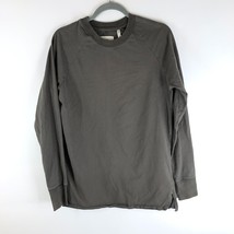 Fog Fear of God Mens Pullover Sweatshirt Crew Neck Long Sleeve Cotton Br... - $62.76