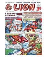 Lion Comic Collection (Complete) on USB Memory Stick (Supplied). UK CC - £22.71 GBP