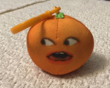 Annoying Orange WHOA Talking Fresh Squeezed Clip-On Toy / Keychain - REA... - $24.75