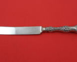 Old Orange Blossom by Alvin/Gorham Sterling Silver Dinner Knife blunt 9 ... - £108.21 GBP