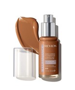 Revlon Illuminance Skin-Caring Liquid Foundation Makeup, Medium Coverage... - $293.93 MXN