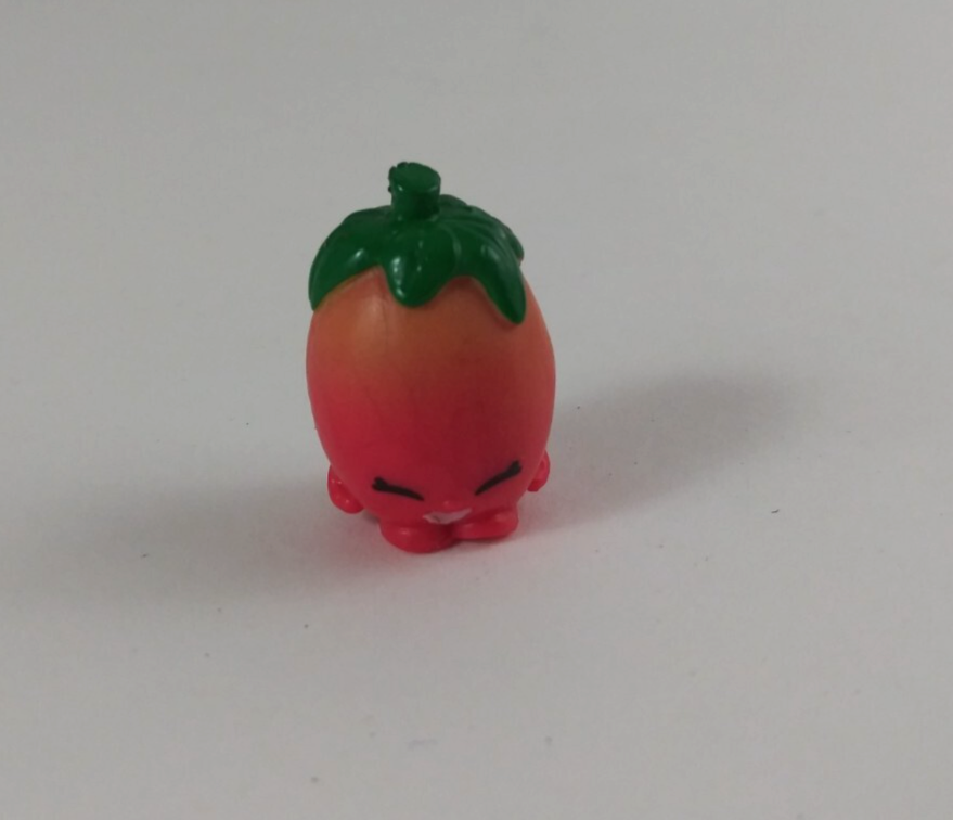 Moose Shopkins Season 6 Chef Club Figure Roma Tomato - $4.84