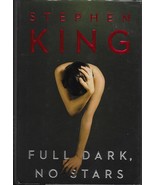 FULL DARK, NO STARS (2010) Stephen King - Scribner HC 1st Ed. - Horror N... - $18.42 CAD