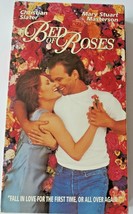 BED OF ROSES VHS Christian Slater Mary Stuart Masterson. PG Romance - £4.74 GBP