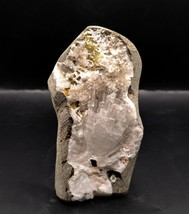 Natural Apophyllite Zeolite Crystal - Healing Energy - Collectible Speci... - £76.62 GBP