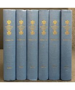 The Works of Aphra Behn, 6 Volumes, edited by Montague Summers 1967 HC - $512.89 CAD