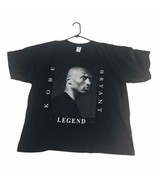 Kobe Bryant T Shirt Size 2XL  Legend 8 &amp; 24 Tee Styled Value 8 2000&#39;s RARE - £93.41 GBP