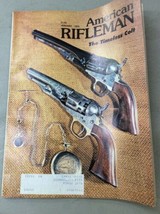 The American Rifleman Magazine January 1979 The Timeless Colt - £7.96 GBP