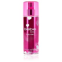 Bebe Love by Bebe Body Mist 8.4 oz (Women) - $474.80 MXN