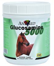 AniMed 90416 Glucosamine 5,000 Horse Joint Supplement, 2.25 lb. - €42,42 EUR