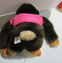 Vintage Child&#39;s Playmate Monkey Plush - $47.50