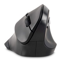 Kensington Ergonomic Vertical Wireless Mouse (K75575WW), Grey/Black - $50.99