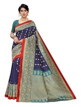 Women&#39;s Art Silk Traditional Saree SARI - £1.59 GBP