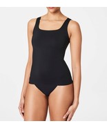 Spanx 50719 Supersmooth Invisible Tank SZ M Black - $876.45 MXN