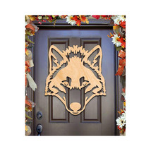 Wolf Celtic &amp; Decor Art on Board Wall Decor - $170.50