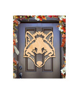 Wolf Celtic &amp; Decor Art on Board Wall Decor - $170.50