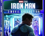 Iron Man 3-Movie Collection 4K Ultra HD | Region Free - £24.22 GBP
