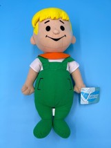 The Jetsons ~ Elroy Jetson ~ Plush Toy Factory ~ 10 inch Doll - £11.78 GBP