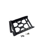 Qnap TRAY-35-BLK02 3.5 HDD TRAY WITH KEY LOCK AND TWO KEYS - $932.33 MXN