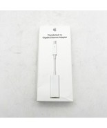 New Apple A1433 Thunderbolt to Gigabit Ethernet Adapter - £7.82 GBP
