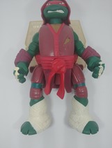 2013 Teenage Mutant Ninja Turtles TMNT Battle N Throw RAPHAEL Action Figure  - £4.56 GBP