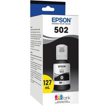 EPSON 502 EcoTank Ink Ultra-high Capacity Bottle Cyan Works with ET-2750... - £17.39 GBP+