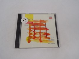 Opera For Pleasure Puccini: Turandot Perche Tarda La Luna? La Sui Monti DelCD#71 - £11.18 GBP