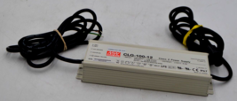 Mean Well CLG-100-12 Input 100-240V Output 12V 5 amp Power Supply - £23.36 GBP