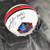 JAMES LOFTON signed mini helmet PSA/DNA Green Bay Packers autographed - £117.15 GBP