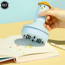 Handheld Desktop Vacuum Cleaner Portable USB Wireless Cartoon Keyboard C... - $561.15 MXN
