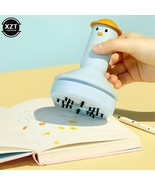 Handheld Desktop Vacuum Cleaner Portable USB Wireless Cartoon Keyboard C... - €25,74 EUR
