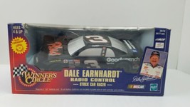 1999 Winner&#39;s Circle #3 Dale Earnhardt Gm Goodwrench Radio Control R/C 1:24 Vtg - £9.31 GBP