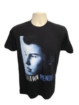 Shawn Mendes Adult Medium Black TShirt - £16.23 GBP