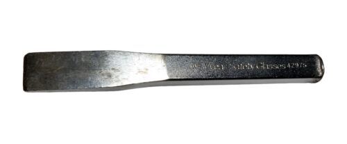 Craftsman Vintage 3/4&quot; Cold Chisel 42975 WF Made in USA 6-3/4” - $9.99