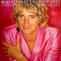 Rod Stewart ‎– Greatest Hits 1979 LP Superfast Shipping! - £30.11 GBP