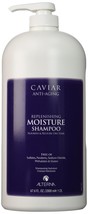 Alterna Caviar Anti-Aging Replenishing Moisture Shampoo 67.6oz - £114.46 GBP