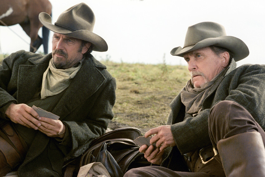 Open Range Featuring Robert Duvall, Kevin Costner, Kevin Costner 24x18 P... - $23.99