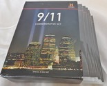 9/11 Commemorative Set [DVD] - £73.81 GBP