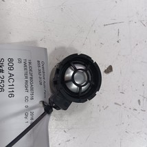 Acura ILX Tweeter Right Passenger Tweeter Speaker  2016 2017 2018 - $28.53 CAD