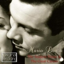 Mario Lanza Student Prince &amp; The Great Caruso.The - Cd - £10.22 GBP