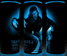 Glow in the Dark Universal Monsters Dracula Bela Lugosi Cup Mug Tumbler 20oz - $22.95