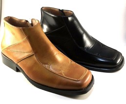 Marco Rossi BK Men&#39;s Ankle Boots Choose Sz/Color - $41.30