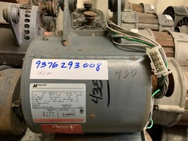 WASHER MOTOR DEXTER T-400 3PH P/N: 9376293008 [USED] - $10,150.98 MXN