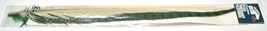 Dyed Pheasant Feathers 18 in. Green/White #488 - €10,30 EUR