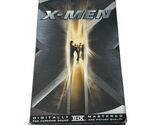 X-Men (VHS, 2000) Vintage Video Tape Movie Film - $6.30