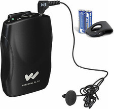 Williams Sound PPA R37 Personal PPA Select FM Receiver, Earphone/Battery/Clip - £106.23 GBP