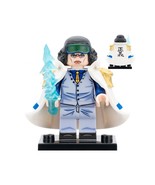 Single Sale Kuzan  One Piece  Cartoon TV Show Anime Minifigure Block Toys - $7.00