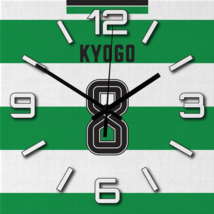 Wall Clock - CELTIC - $30.82+
