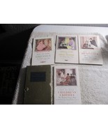 Vintage Singer Sewing Library Boxed Set of 4 Books 1930s Dresses, Draperies - €21,49 EUR